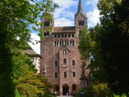 2026-09-Corvey und Höxter